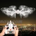 Ghost Drone with Camera, 1080p HD Sports Action Camera INCLUDED, 15 Min Flight Time, Brushless Motors, 2 Batteries for Long Quiet Flight, RC Drone Accessories. Supports Go-Pro Hero 3 or 4   